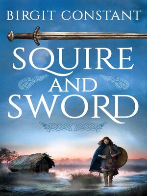 cover image of Squire and Sword